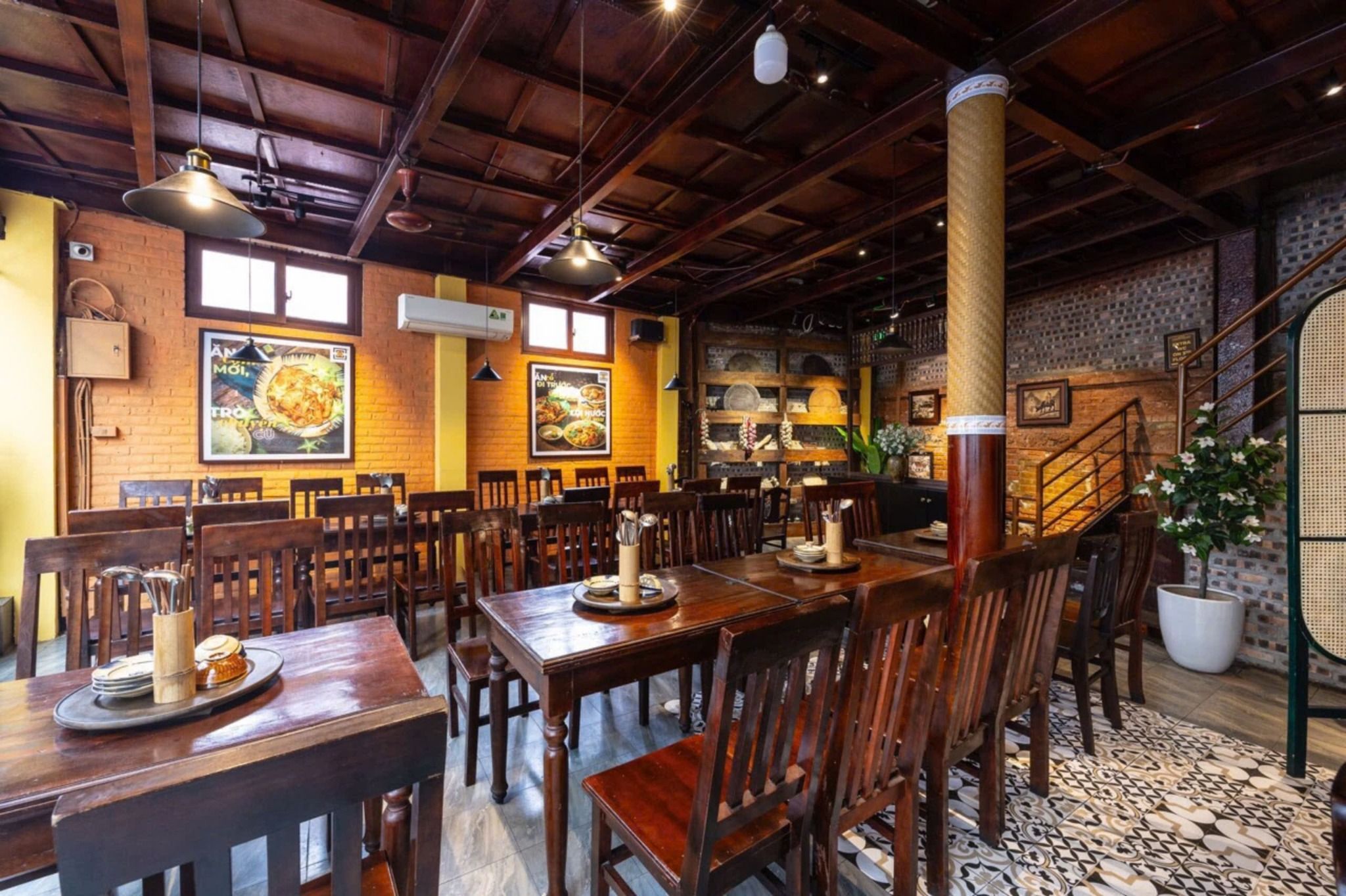 Cái Mâm Vietnamese Restaurant - Đào Duy Từ