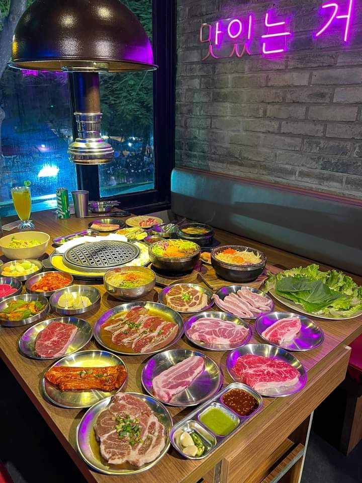 Bossam BBQ - Huỳnh Thúc Kháng