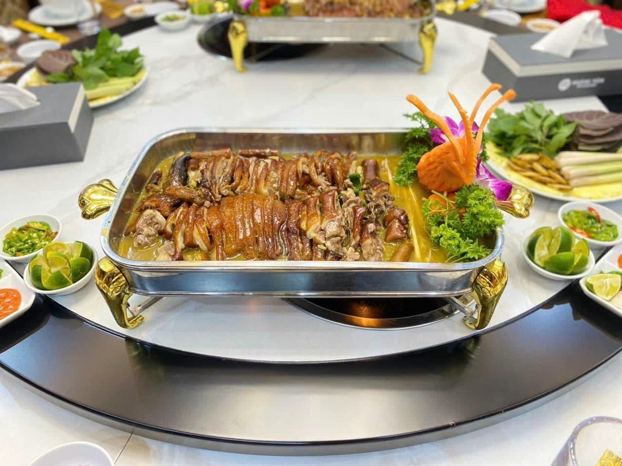 Hoàng Tâm Luxury - KĐT Mới Cái Dăm