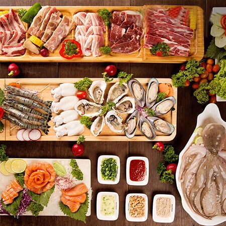 Seoul Garden - Nguyễn Hữu Thọ