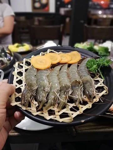 Hong Kong Steam - Cao Thắng