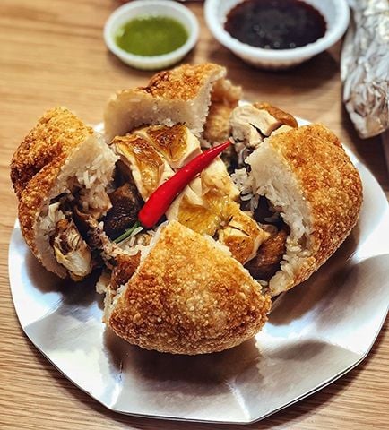 Delichi Food - Vườn Chuối