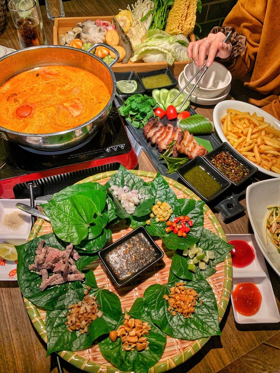 Góc phố Sài Gòn - Hàng Tre