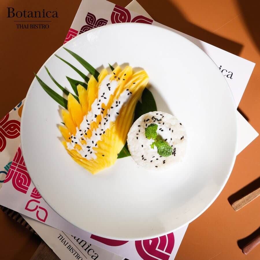 Botanica Thai Bistro - Lê Văn Hưu