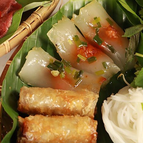 Wrap & Roll - Lê Thánh Tôn