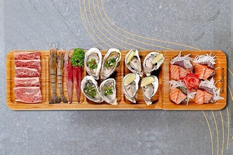 Seoul Garden - Nguyễn Hữu Thọ