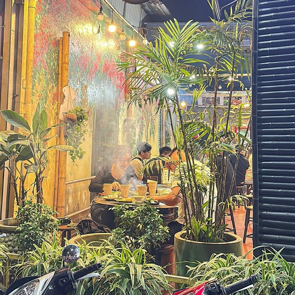 Tugi House - 91B Võ Thị Sáu