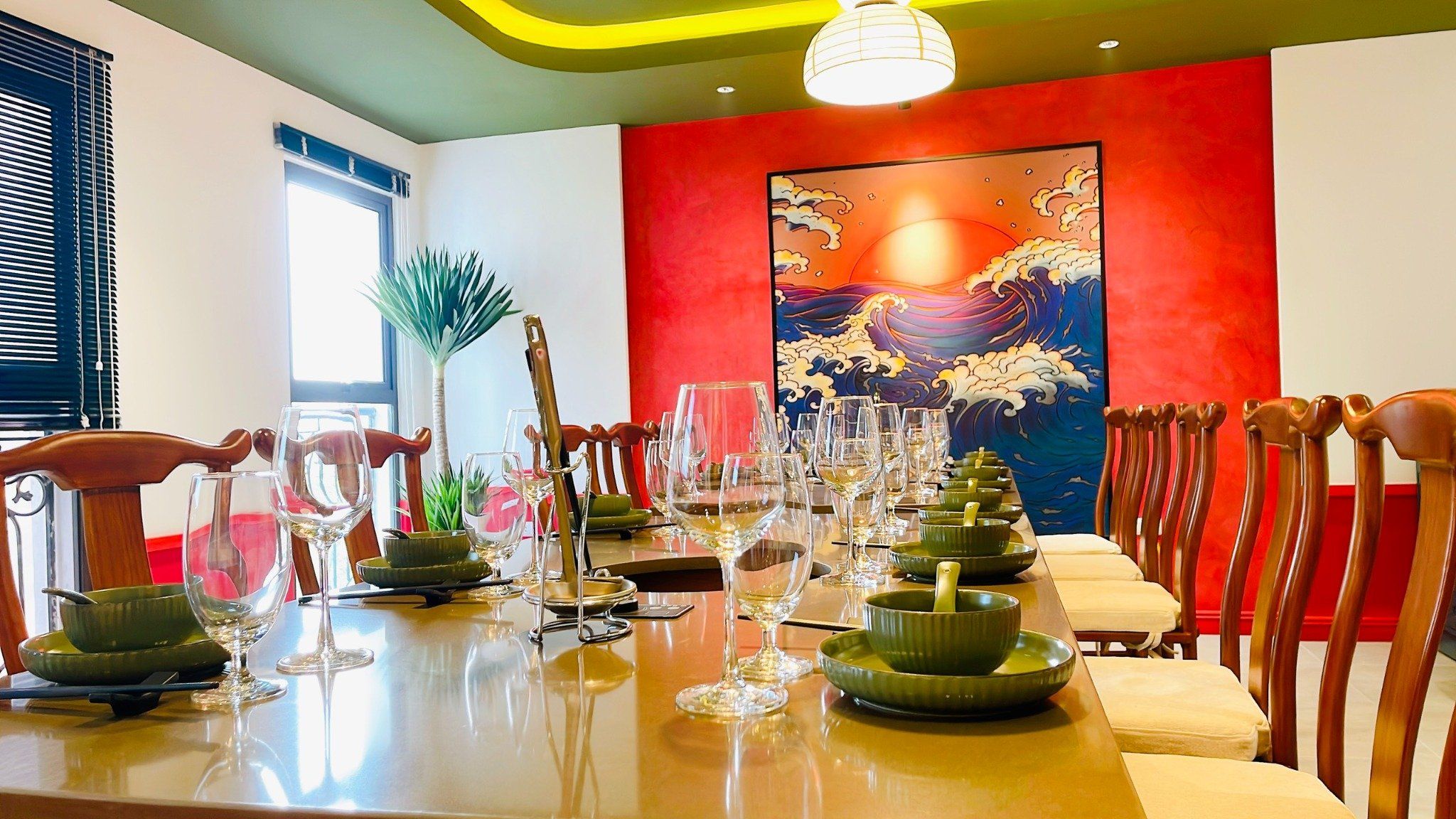Lẩu Nấm Thiên Nhiên Kinoko - Vinhomes Symphony Riverside
