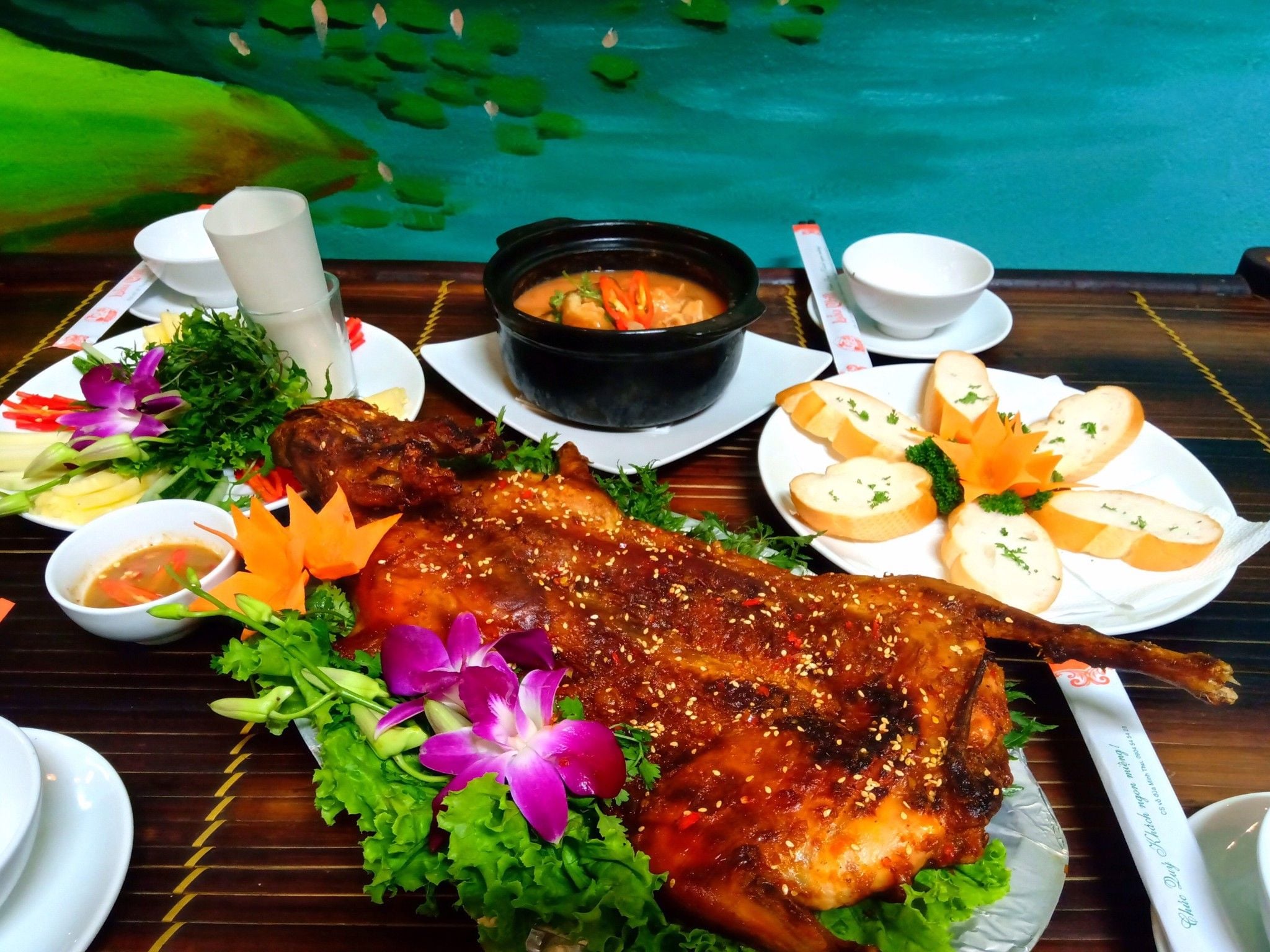 Lẩu Chill - Thỏ Đế Vương - Trường Chinh