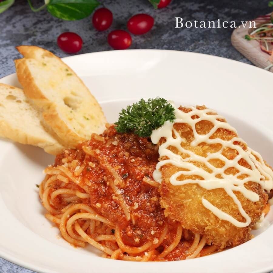 Botanica - Giảng Võ