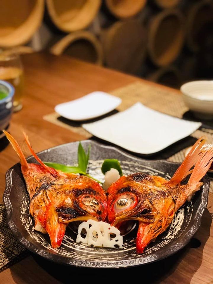 Kegon Japanese - Đào Tấn