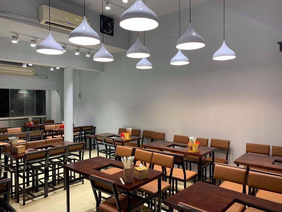 Lẩu Ếch Bốp Bin Bo - Phạm Ngọc Thạch