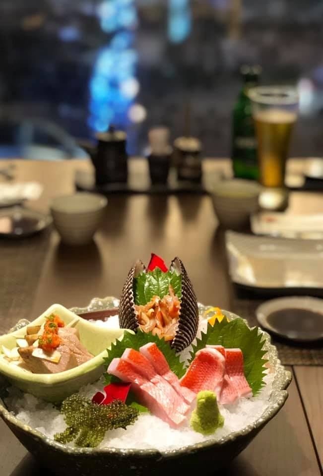 Kegon Japanese - Đào Tấn