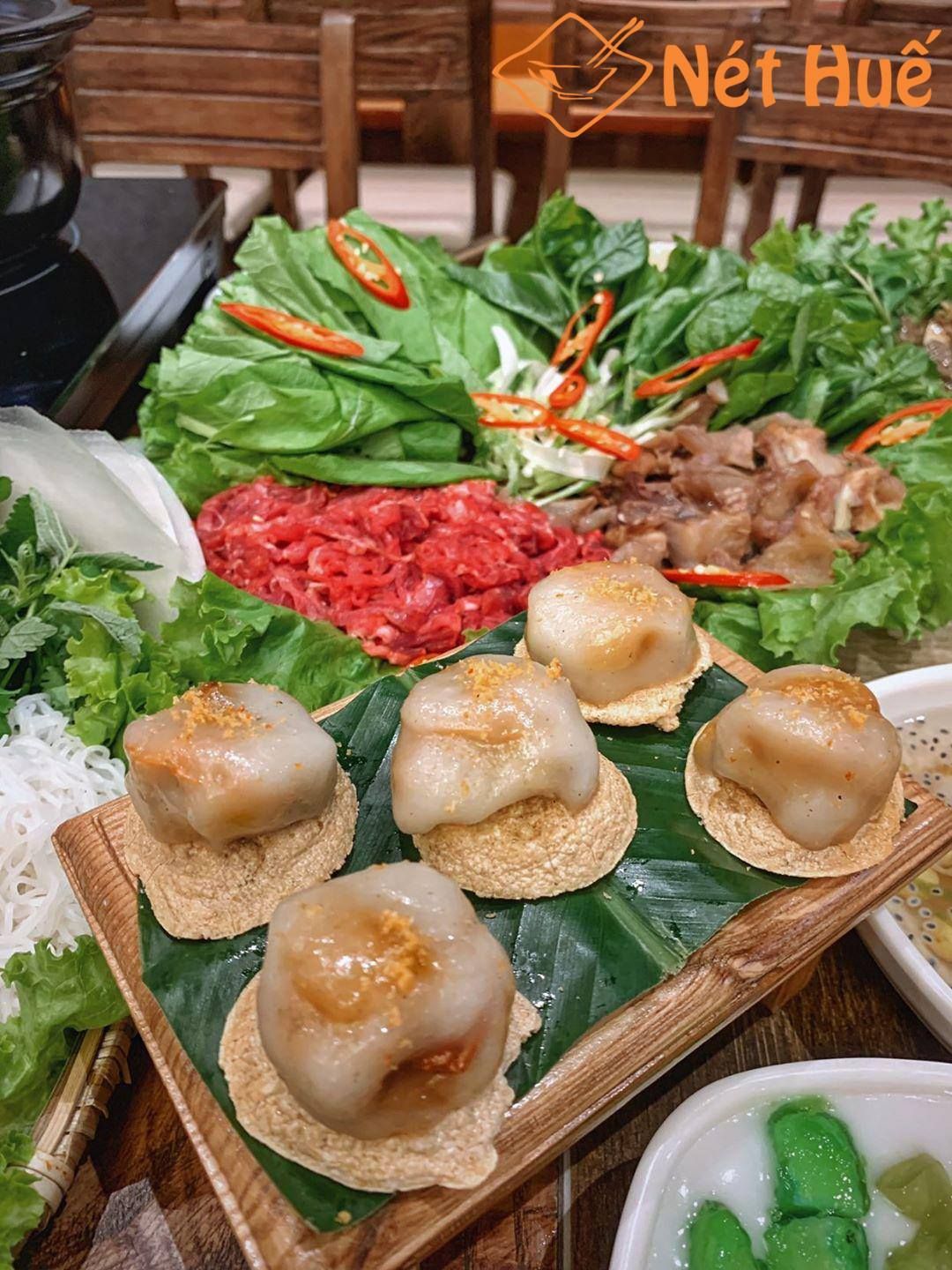 Nét Huế - TTTM BigC Thăng Long