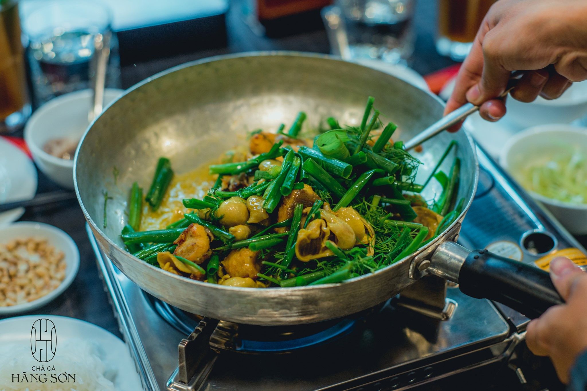 Chả Cá Hàng Sơn - Bà Triệu