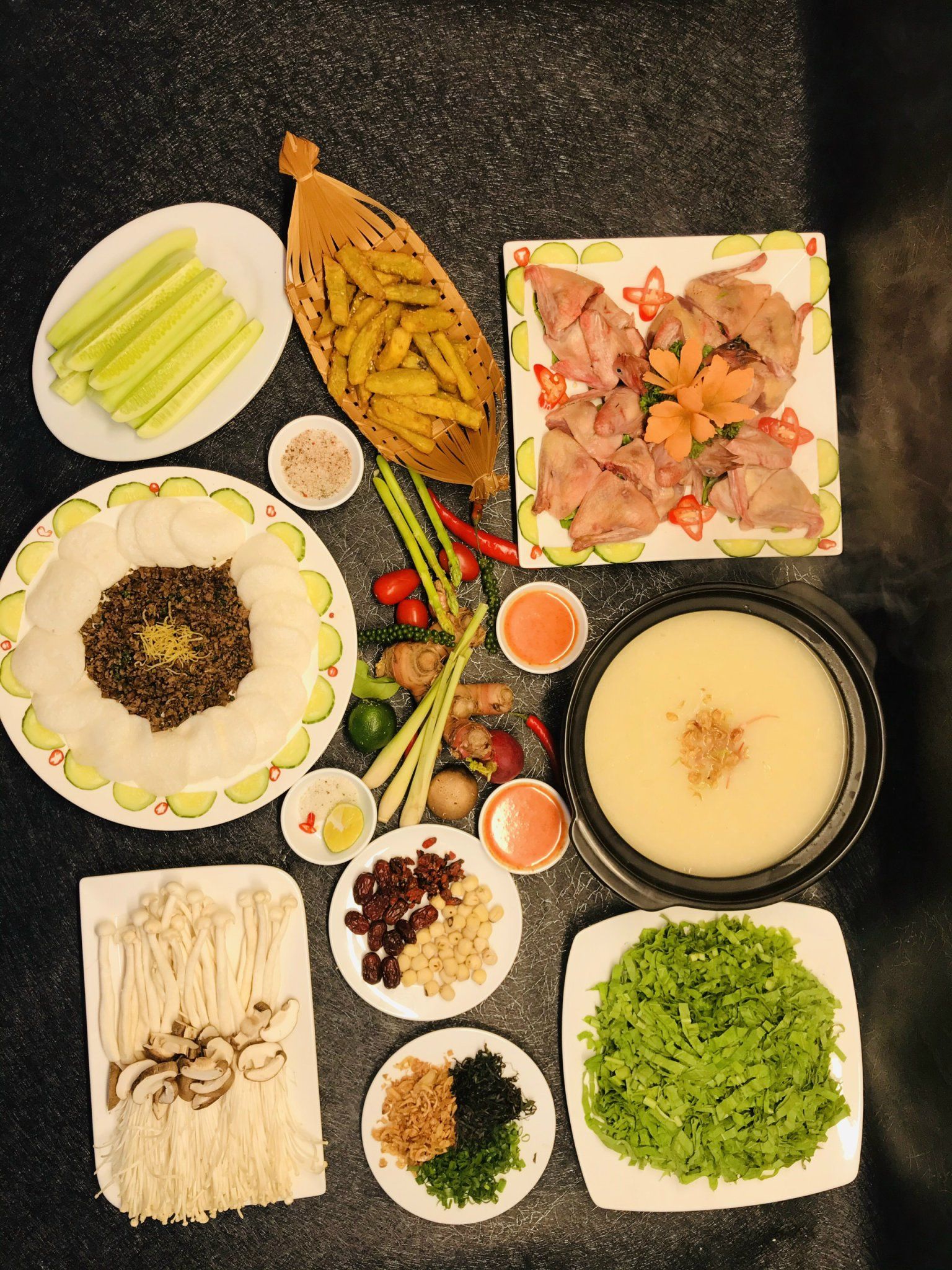 Quán Ngon 169 - Hàng Bông