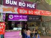 Bún Bò Huế An Cựu - Trung Văn