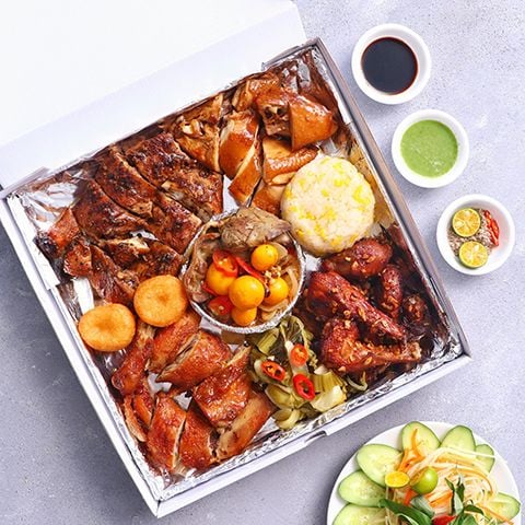 Delichi Food - Vườn Chuối