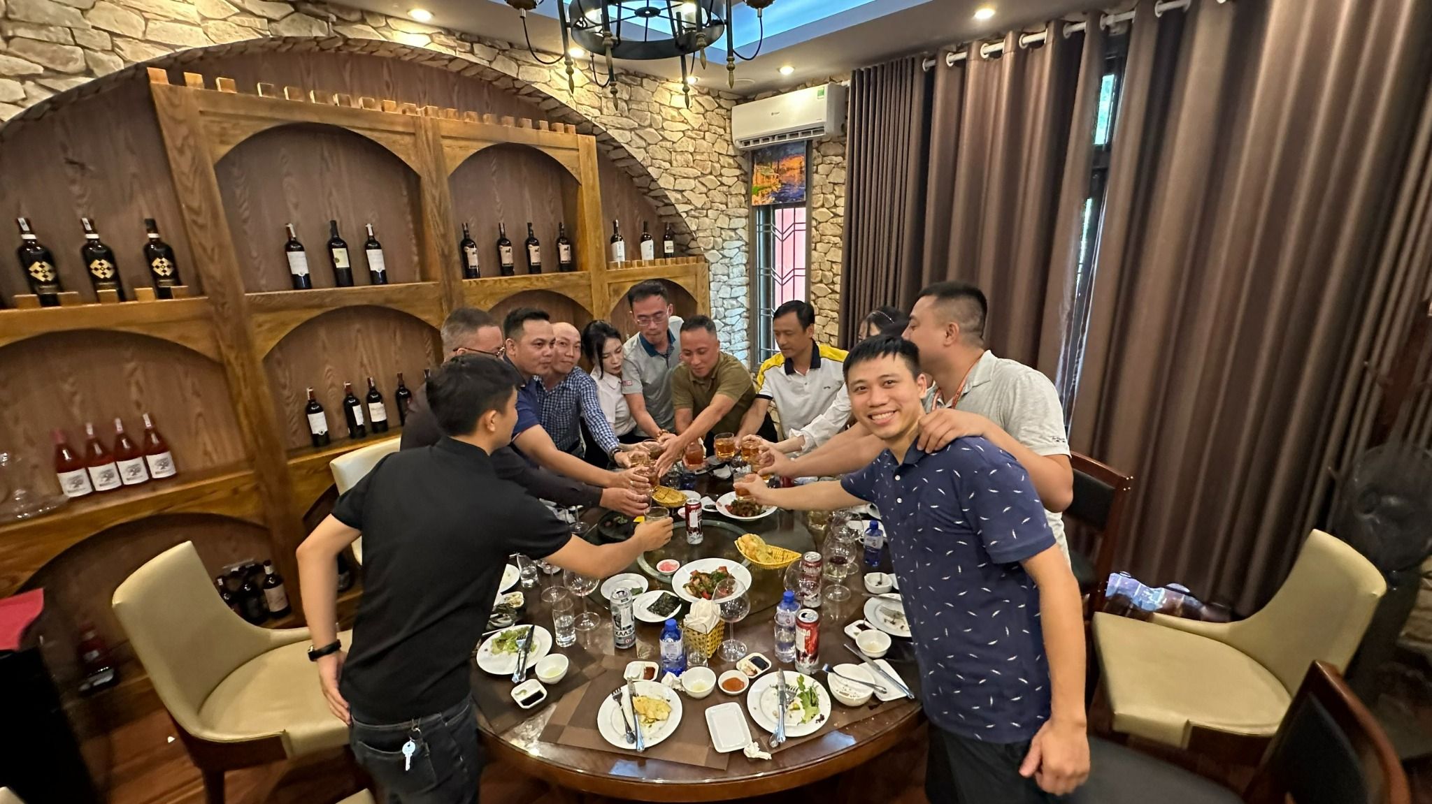 Wine Valley - 13M2 Ngõ 112 Trung Kính