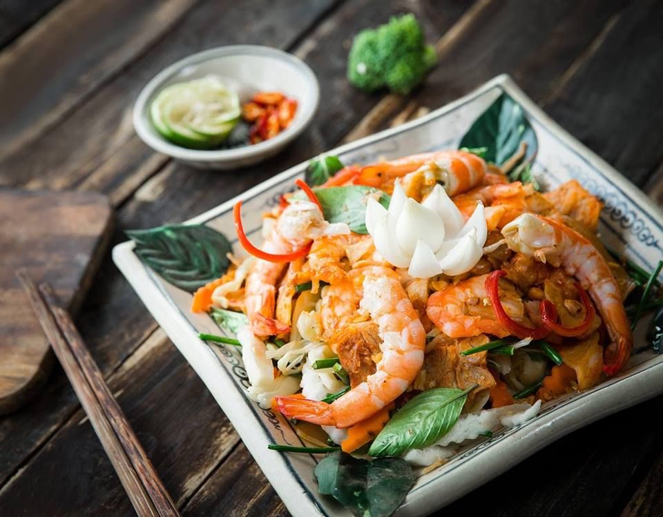 Lẩu Mắm Ninh Kiều - Hàng Bún