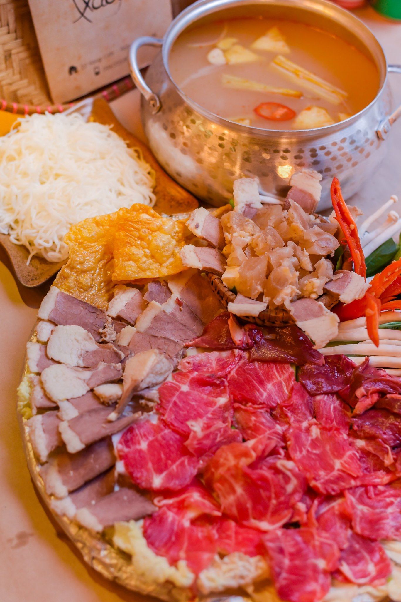 Gác Xưa - Hàng Giấy