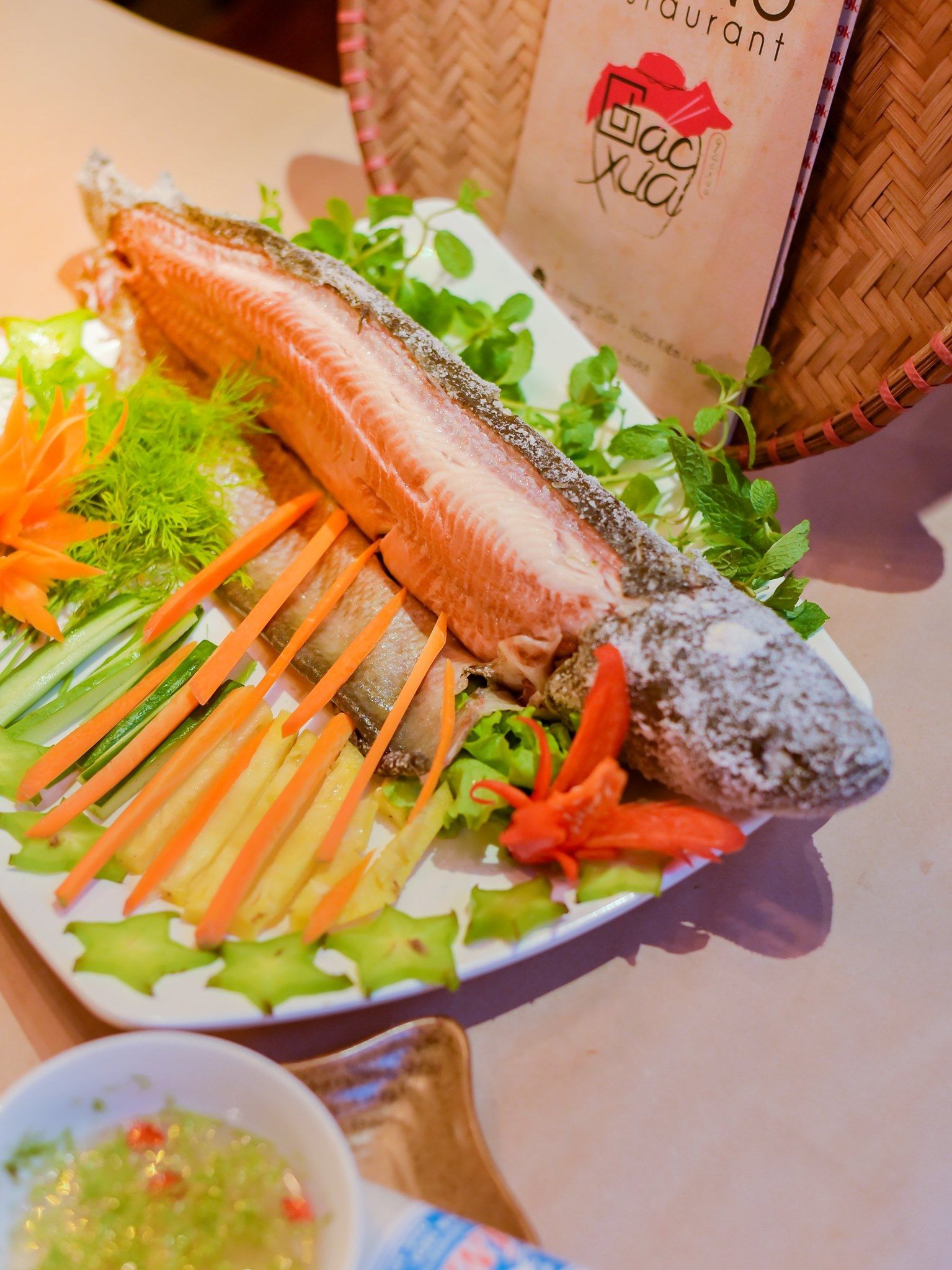 Gác Xưa - Hàng Giấy