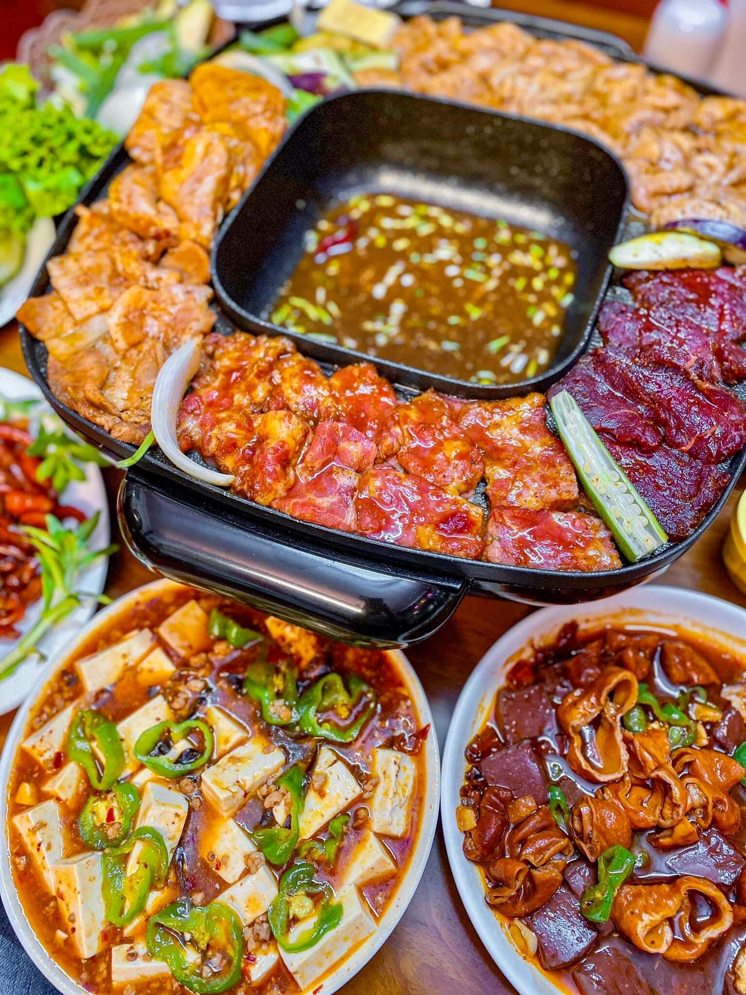 A Soái - Cửa Bắc