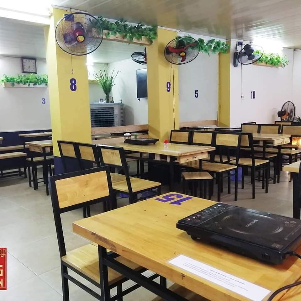 Đèn Lồng Quán - 2 Thái Phiên