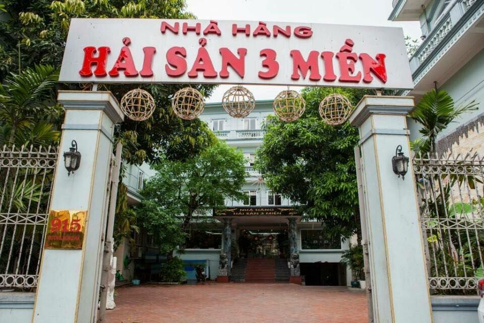 Hải Sản 3 Miền - Láng Hạ