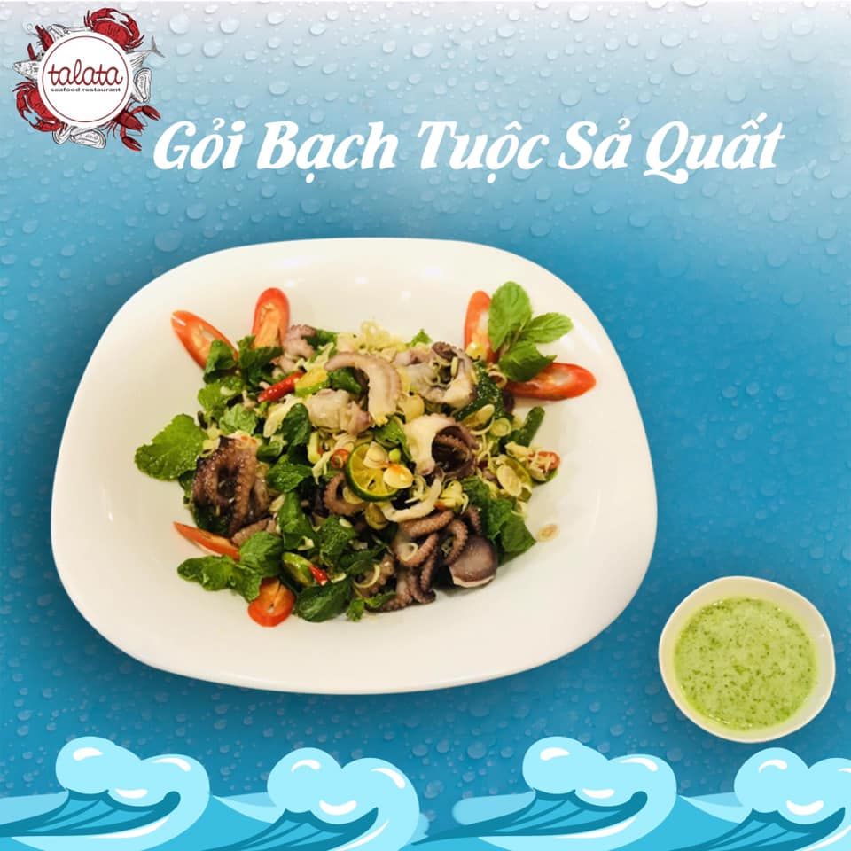 Talata Seafood Restaurant - Huỳnh Thúc Kháng