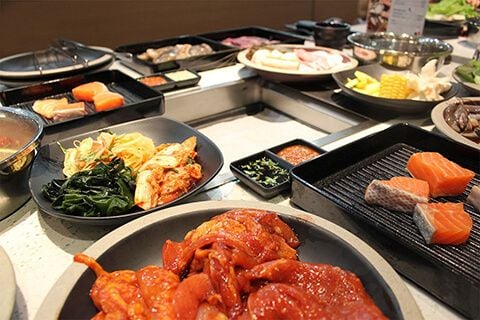 Seoul Garden - Nguyễn Hữu Thọ