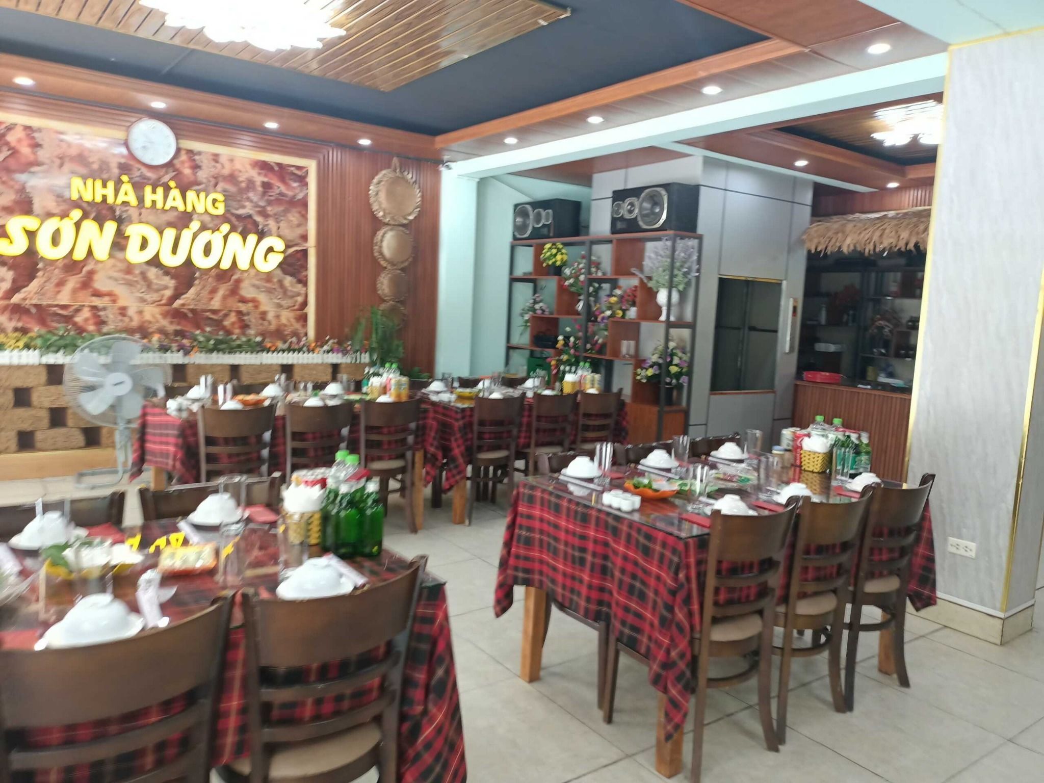 Sơn Dương - Xuân Phương