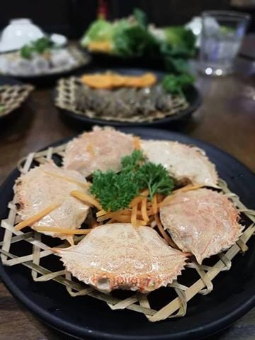 Hong Kong Steam - Cao Thắng
