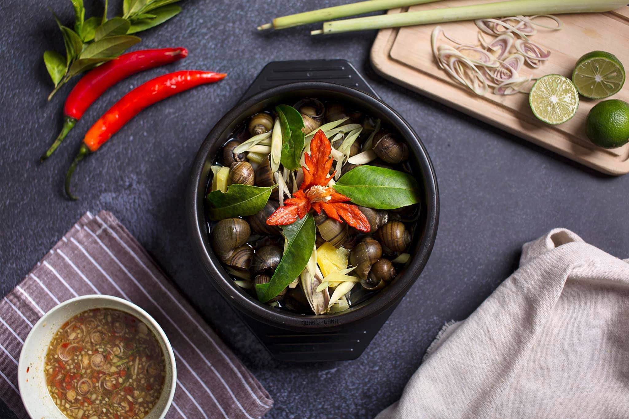 Hải Sản Madame Huyền - KĐT Cái Dăm