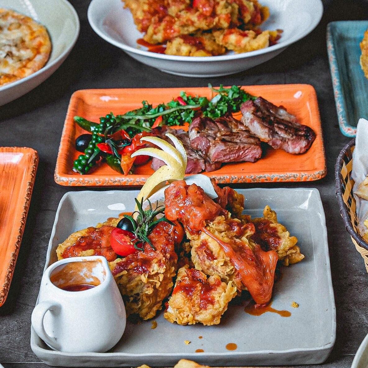 Mapa Wine Bar & Grill Restaurant - Hoàng Văn Thái