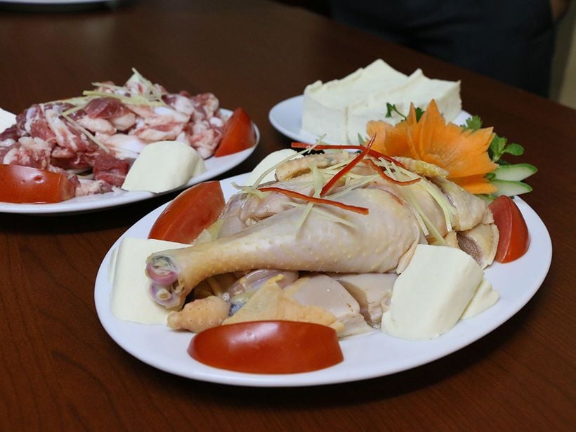 Gà 36 - Đào Tấn