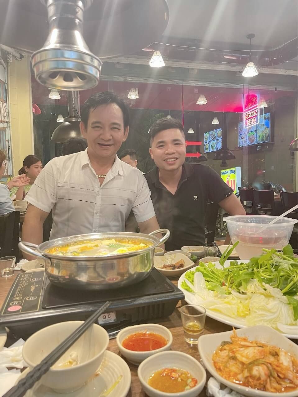 Ngon BBQ - Đường Láng