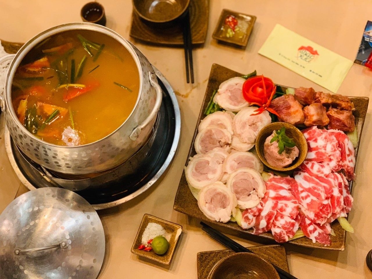 Gác Xưa - Hàng Giấy