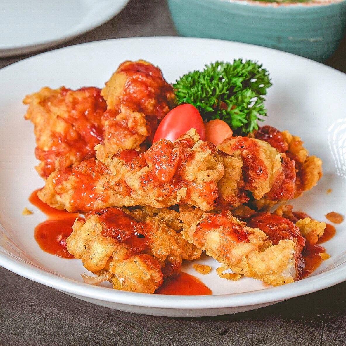 Mapa Wine Bar & Grill Restaurant - Trung Hòa