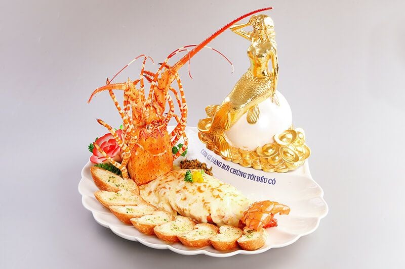 Thế Giới Hải Sản - 36 Điện Biên Phủ