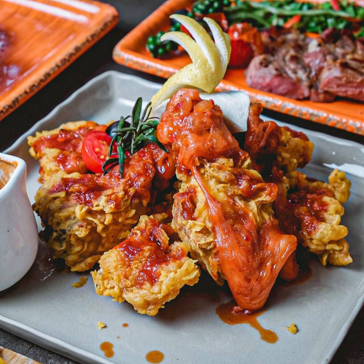 Mapa Wine Bar & Grill Restaurant - Trung Hòa