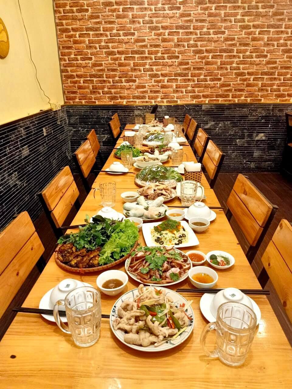 Lẩu Mắm Ninh Kiều - Hàng Bún