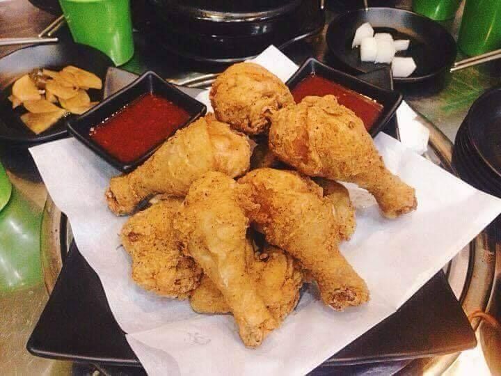 King Dakgalbi - 22 Nguyễn Chí Thanh