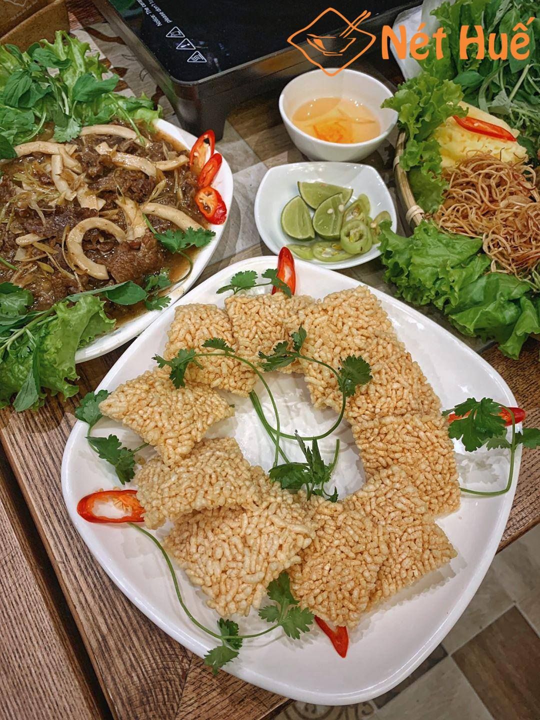 Nét Huế - TTTM BigC Thăng Long