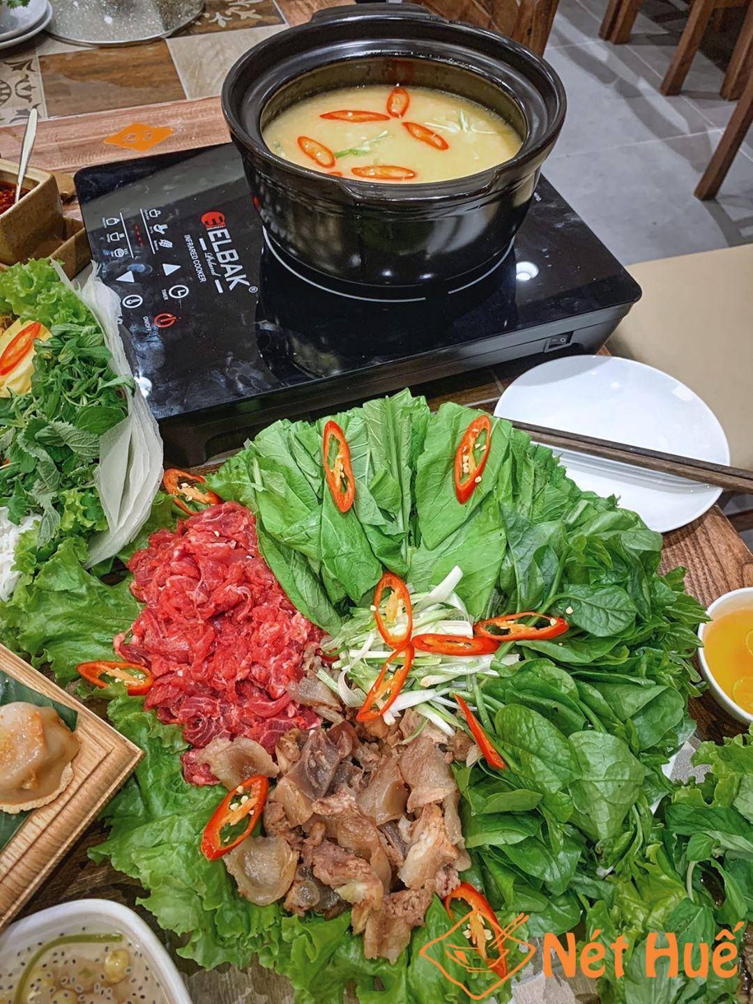 Nét Huế - TTTM BigC Thăng Long