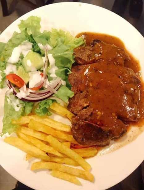 Oven Pizza - Hồng Hà