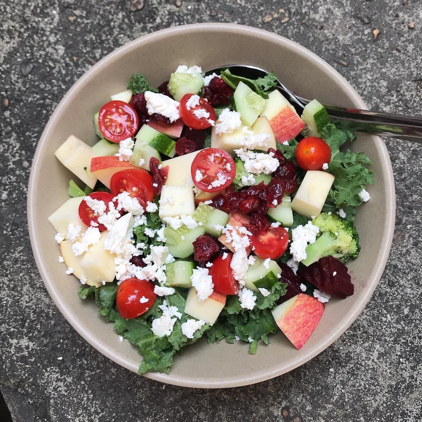 Delisa Fresh Salad Bar 72 Nguyễn Chí Thanh Hà Nội PATO Kênh