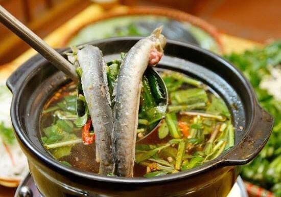 Lẩu Mắm Ninh Kiều - Hàng Bún