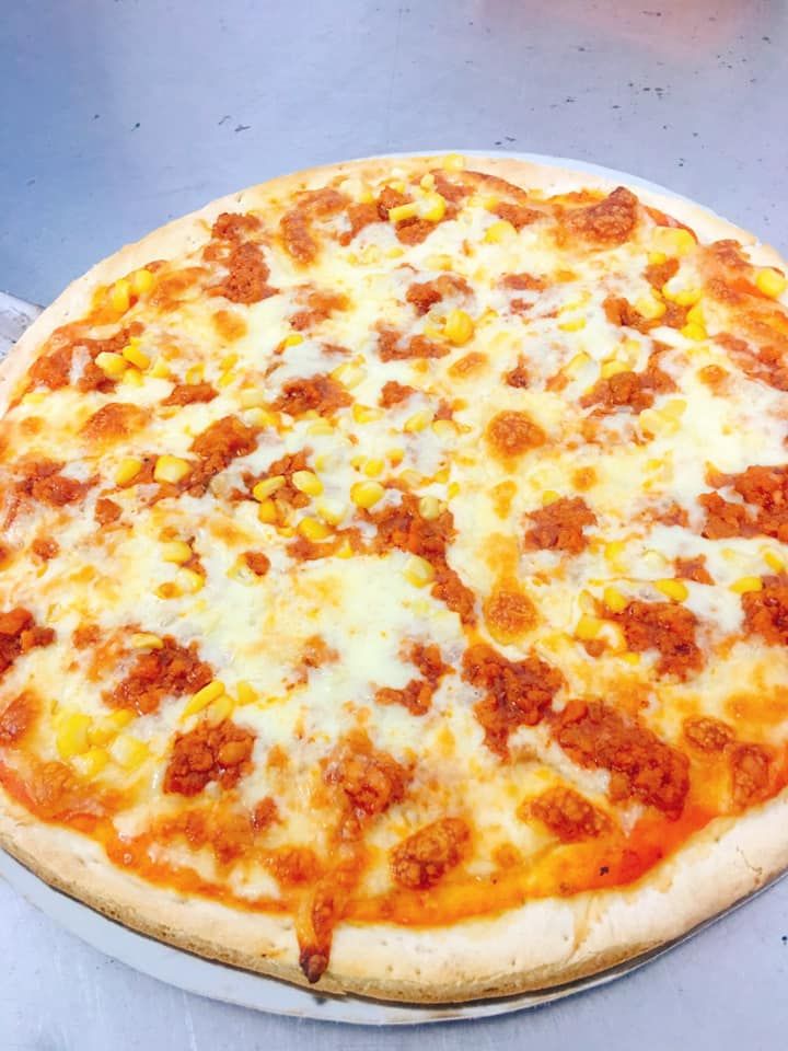 Oven Pizza - Hồng Hà