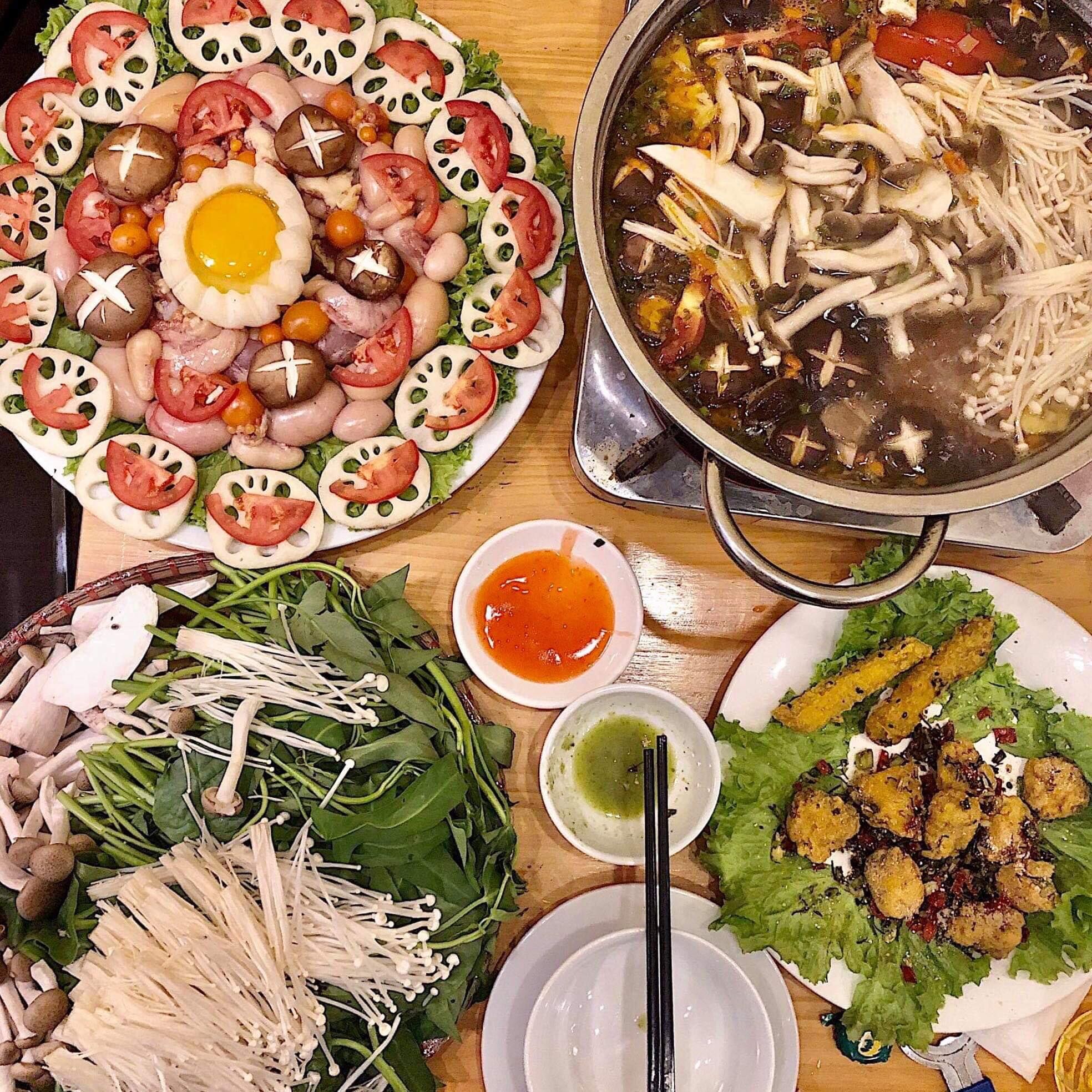 Lẩu Mắm Ninh Kiều - Hàng Bún